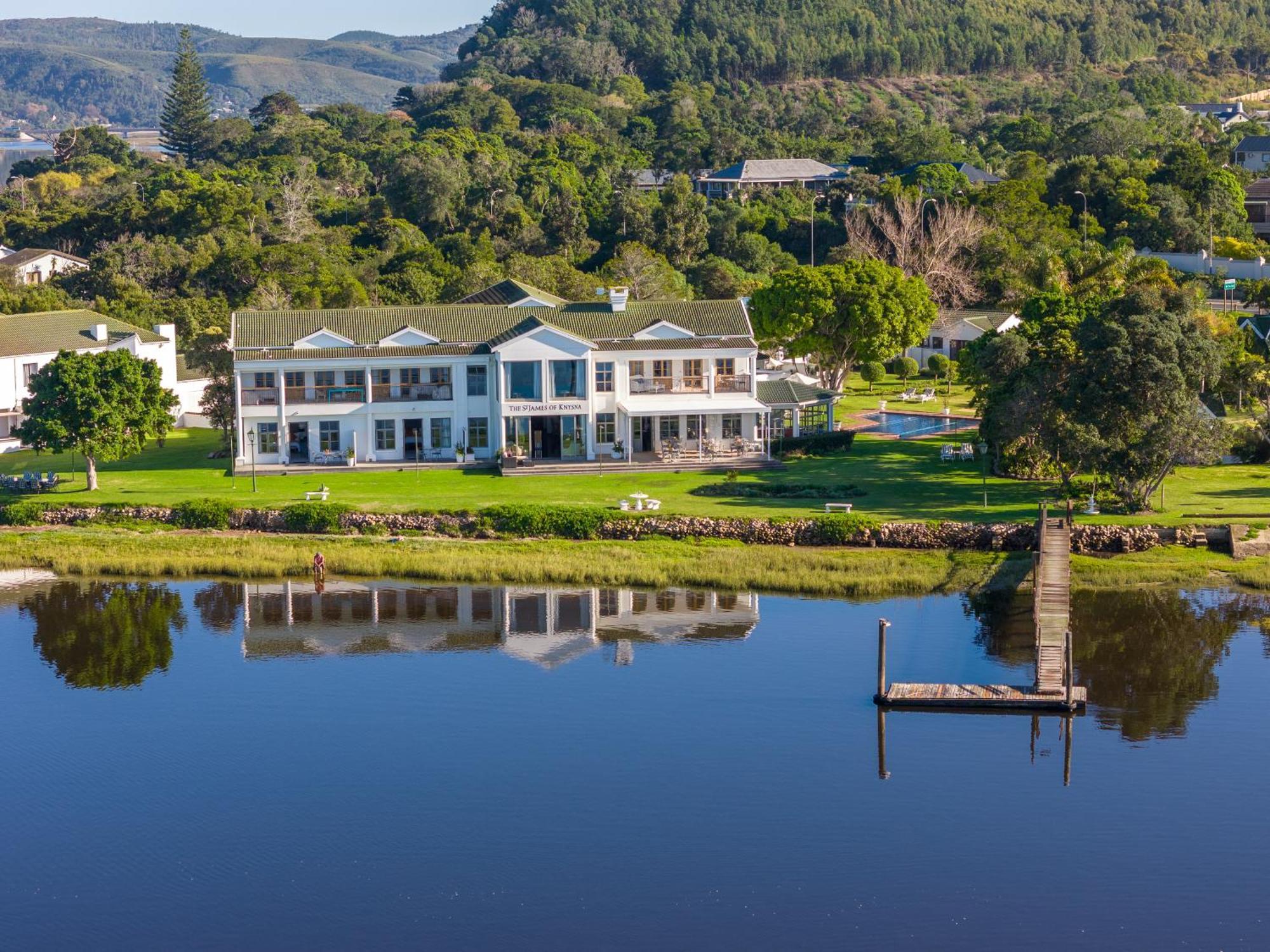 St. James Of Knysna Exteriör bild