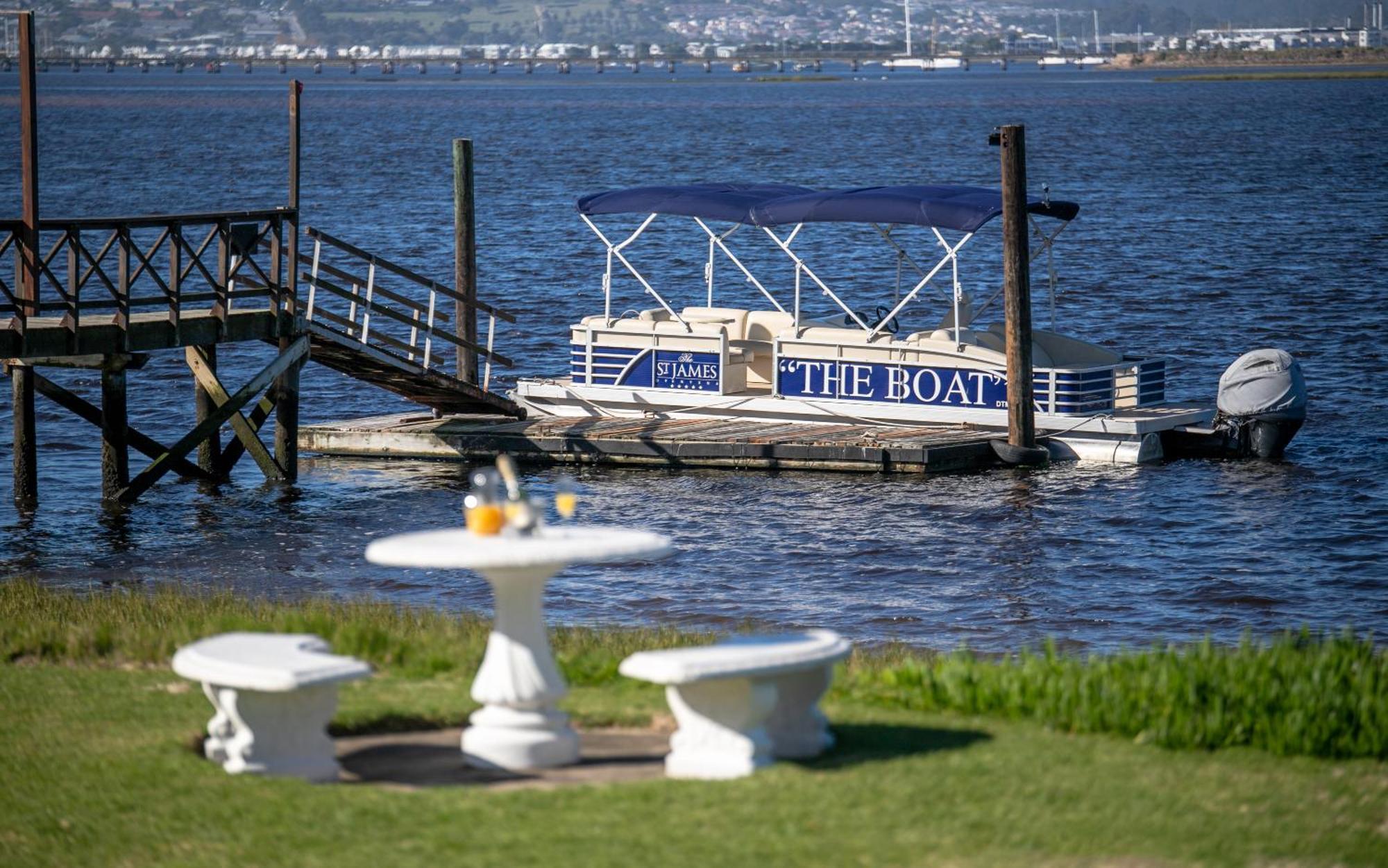 St. James Of Knysna Exteriör bild