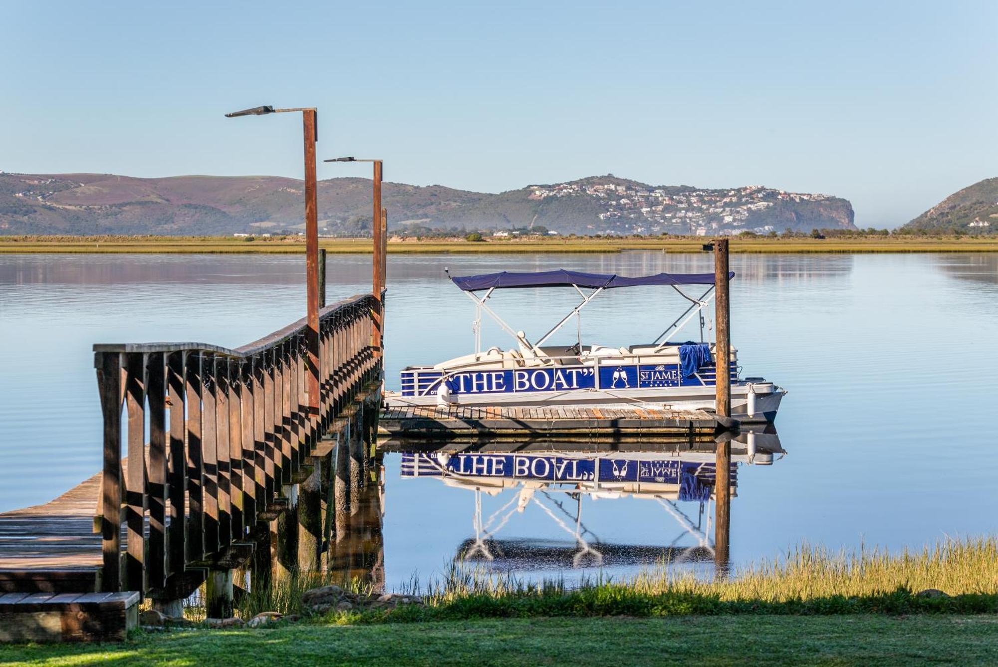 St. James Of Knysna Exteriör bild